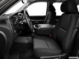  Front seats from Drivers Side photo